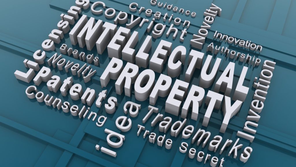 What Are The 6 Types Of Intellectual Property?